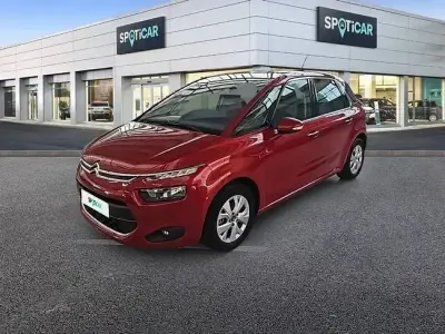 Begagnad Citroën C4