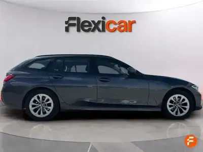 Używany BMW 320e 190 KM (139 kW) 2021 Szary Kombi