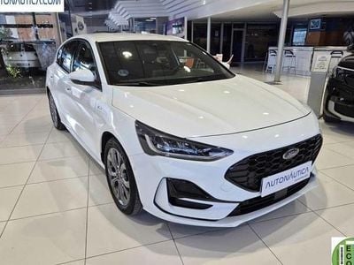 Usado Ford Focus ST-Line 125 CV (91 kW) 2022