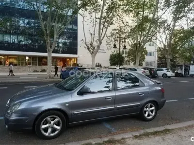 Brugt Citroën Xsara 90 HK (66 kW) 2004 Grå Sedan