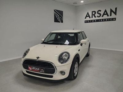 Blanco Usado 2020 Mini ONE Utilitario | 16.790 € (Precio justo)