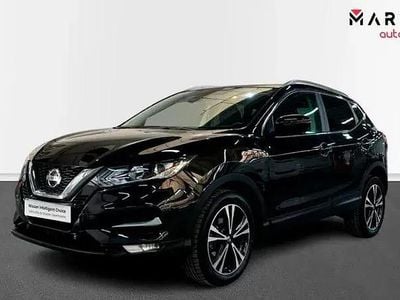 Usado Nissan Qashqai