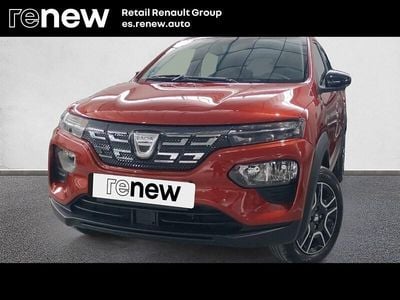 Usado Dacia Spring Comfort Plus 33 kW (45 CV) 2023 Rojo Utilitario