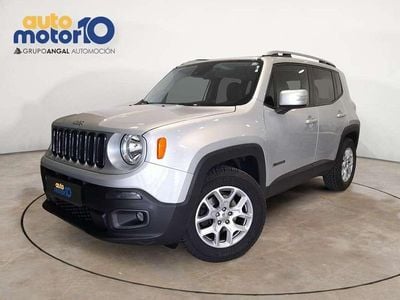Usado Jeep Renegade Limited 170 CV (125 kW) 2015 SUV