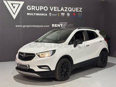 Usado Opel Mokka X Color Edition 136 HP (100 kW) 2018 Branco SUV