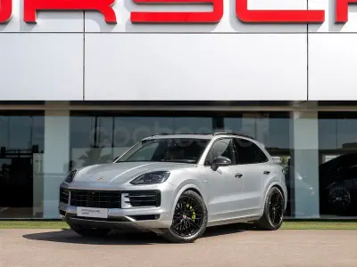Usado Porsche Cayenne