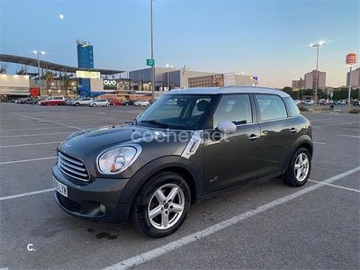 Verde Usado 2011 Mini Cooper D Countryman SUV | 8000 € (Super precio)