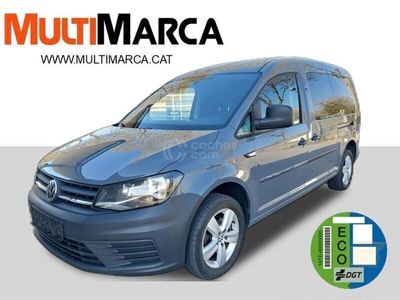 usado VW Caddy Furgón Maxi 1.4tgi Gnc