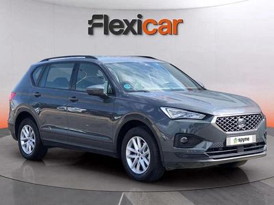 Gris Usado 2023 Seat Tarraco Style SUV | 22.990 € (Buen precio)