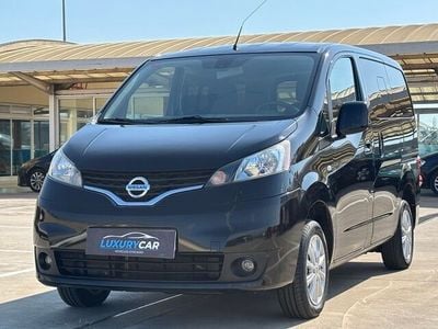 Nissan Evalia