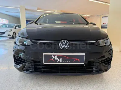 Usado VW Golf VIII R 320 CV (235 kW) 2023 Negro Berlina