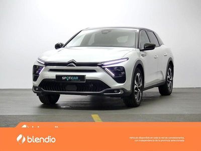 Blanco Usado 2023 Citroën C5 X Shine Familiar | 42.871 €
