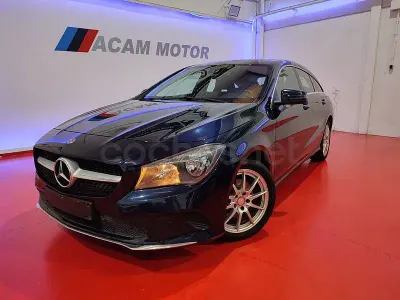 Usado Mercedes CLA220 Shooting Brake