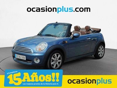 Mini Cooper Cabriolet