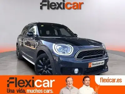 Usado Mini Cooper S Countryman 192 CV (141 kW) 2018 Gris SUV
