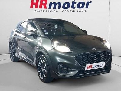 Usado Ford Puma ST-Line X 155 CV (114 kW) 2020 SUV