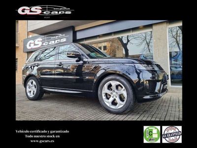 usado Land Rover Range Rover Sport 3.0TDV6 HSE Aut.