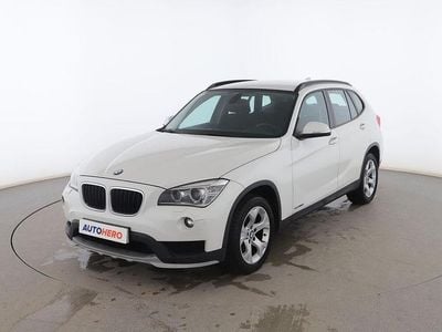 Blanco Usado 2015 BMW X1 SUV | 14.699 € (Precio justo)