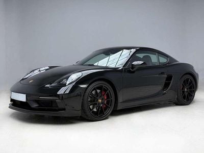 Usado Porsche Cayman GTS 400 CV (294 kW) 2022 Negro Coupe