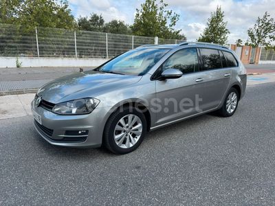 VW Golf Sportsvan