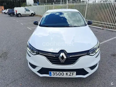 Usado Renault Mégane IV