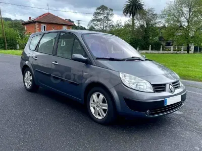 Usado Renault Grand Scénic II