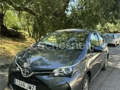 Usado Toyota Yaris
