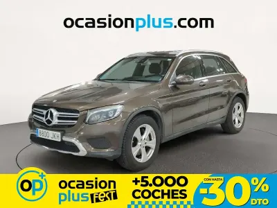 Occasion Mercedes GLC220
