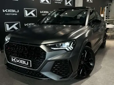 Usado Audi RS Q3 Sportback Ambiente 400 CV (294 kW) 2024 Gris SUV