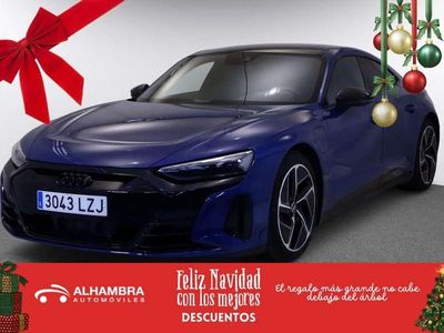 Usado Audi e-tron GT quattro Premium 350 kW (476 CV) 2022 Berlina