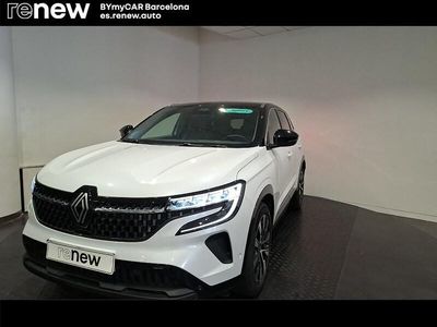 Usado Renault Austral Techno 160 CV (117 kW) 2024 Blanco SUV