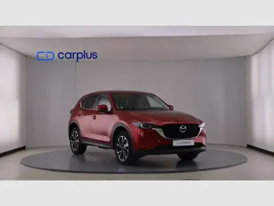 Usado Mazda CX-5 Ad'Vantage 165 CV (121 kW) 2025 Rojo SUV