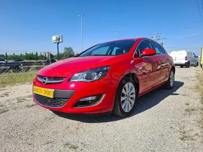 Usado Opel Astra