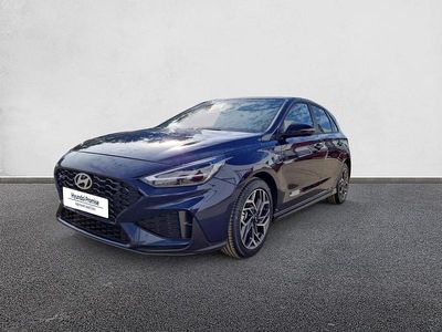 Ny Hyundai i30 N Line 99 HK (72 kW) 2025
