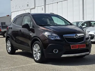 Usado Opel Mokka