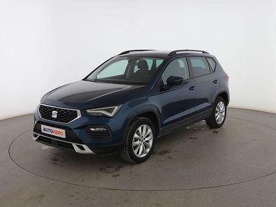 Azul Usado 2021 Seat Ateca Style SUV | 21.099 € (Precio justo)