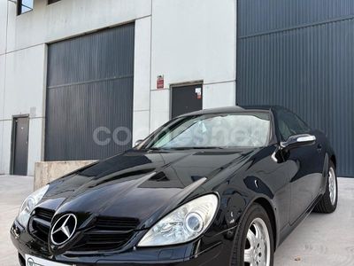 Mercedes SLK200
