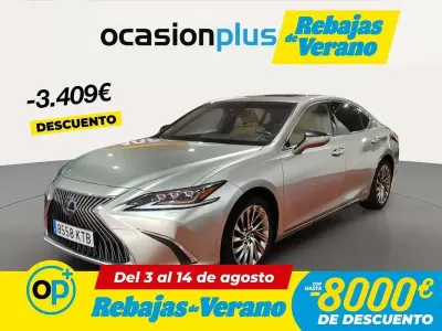 Usado Lexus ES300