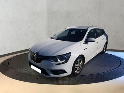 usado Renault Mégane GrandTour IV BUSINESS 1.5 DCI 110CV MT6