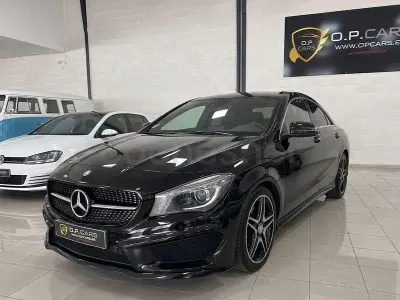 Usado Mercedes CLA220