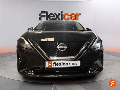 Usado Nissan Qashqai Acenta 158 CV (116 kW) 2024 Negro SUV
