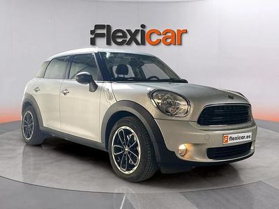 Usado Mini One Countryman 98 CV (72 kW) 2016 Blanco SUV