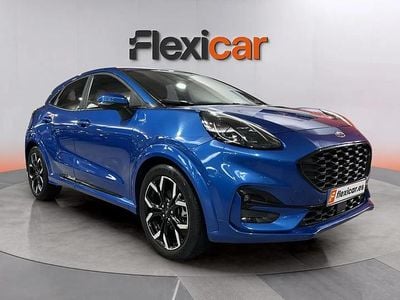 Usado Ford Puma ST-Line X 155 CV (114 kW) 2023 Azul SUV