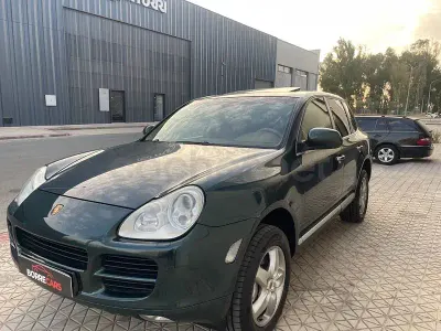 Usado Porsche Cayenne S