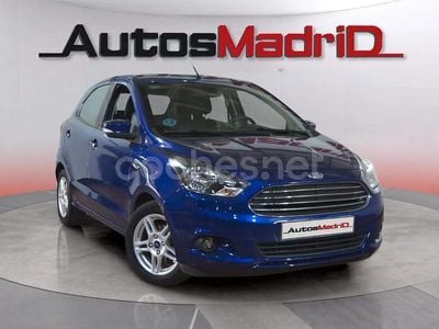 Ford Ka Plus