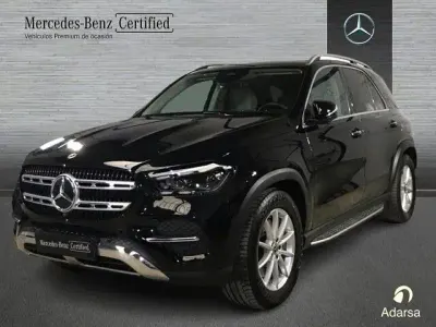 Usado Mercedes GLE350