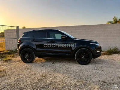 Usado Land Rover Range Rover evoque
