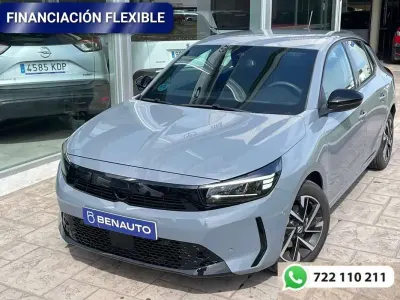Usado Opel Corsa S 101 CV (74 kW) 2024 Gris Utilitario