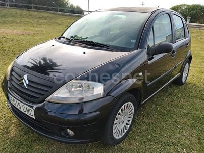 Negro Usado 2003 Citroën C3 Exclusive Berlina | 1300 € (Buen precio)