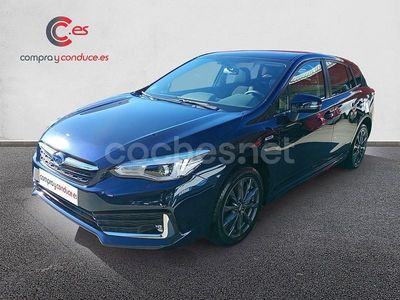 Azul Usado 2022 Subaru Impreza Berlina | 27.990 €